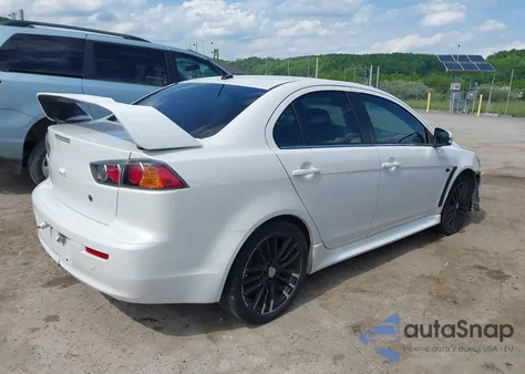2016 Mitsubishi Lancer Gt из США, поврежденный, VIN JA32U8FWXGU003190